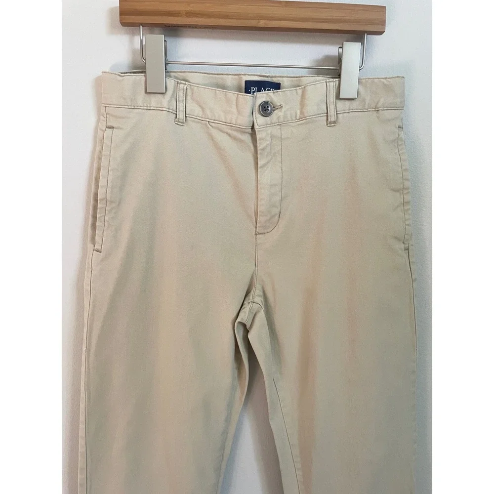The Childen's Place Classic Khaki Pants Size Boy's 14
